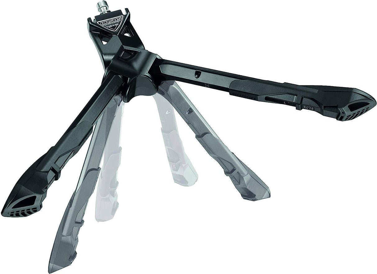 Ursus Jumbo 30 cm Zweibeinständer, Schwarz, Einheitsgröße 28"