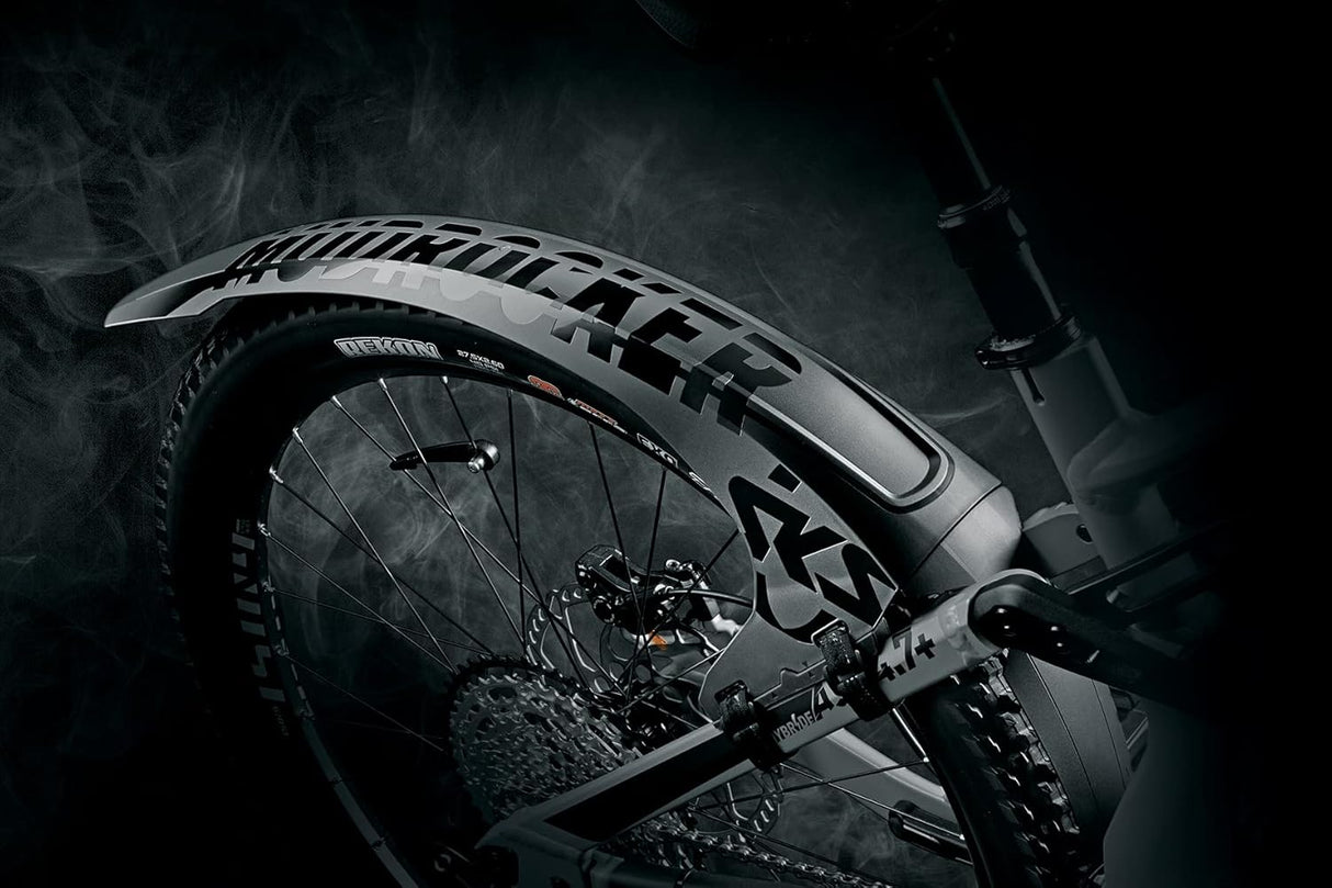 SKS Germany MUDROCKER Front & Rear Front & Rear Schutzbleche für Mountainbikes