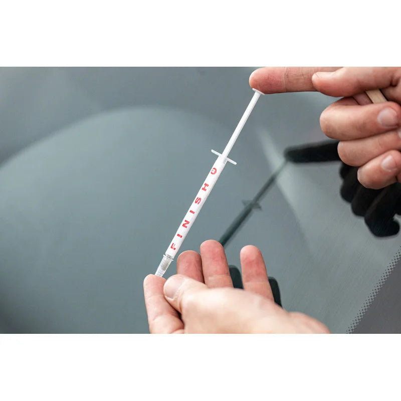 Quixx Glas Kratzer Entferner