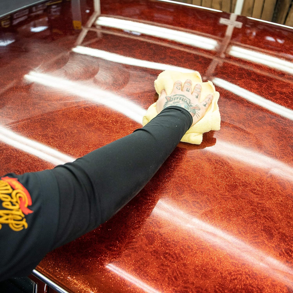 Meguiar's X2035EU Supreme Shine Mikrofaser (6er-Pack)