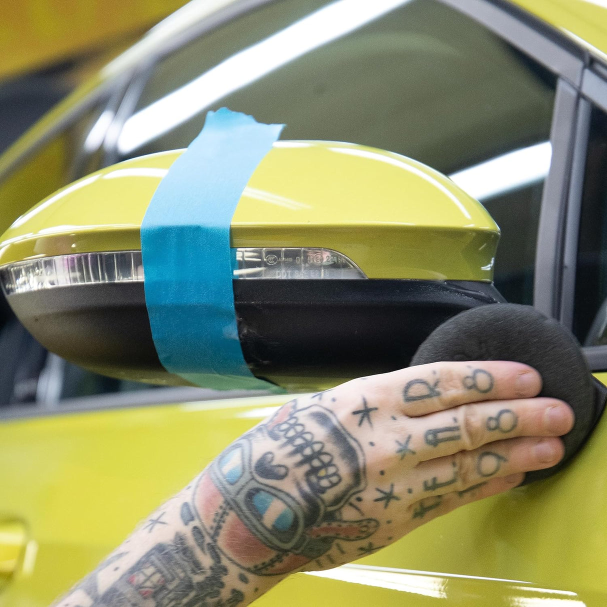 Meguiar's Hybrid Ceramic Trim Restorer - Kunststoffpflege