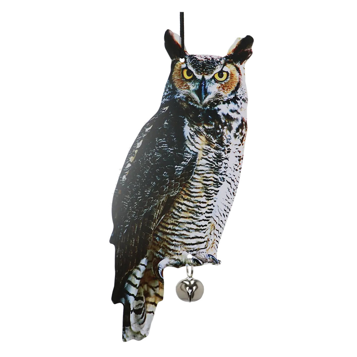 Esschert Design Eulen-Vogelscheuchen