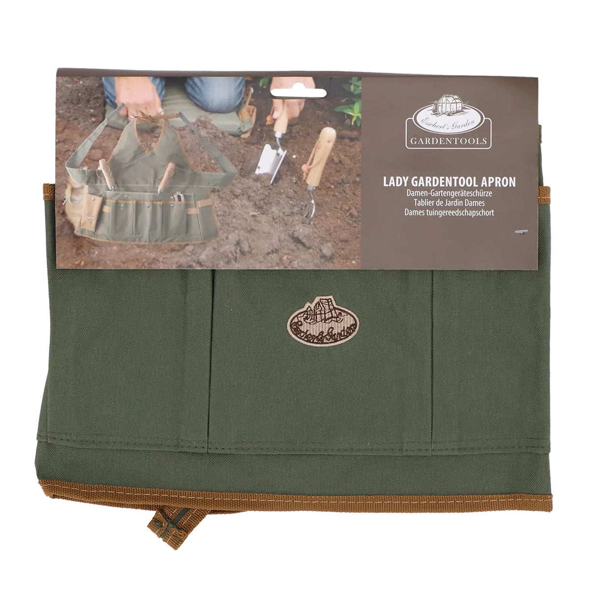 Esschert Design Lady apron