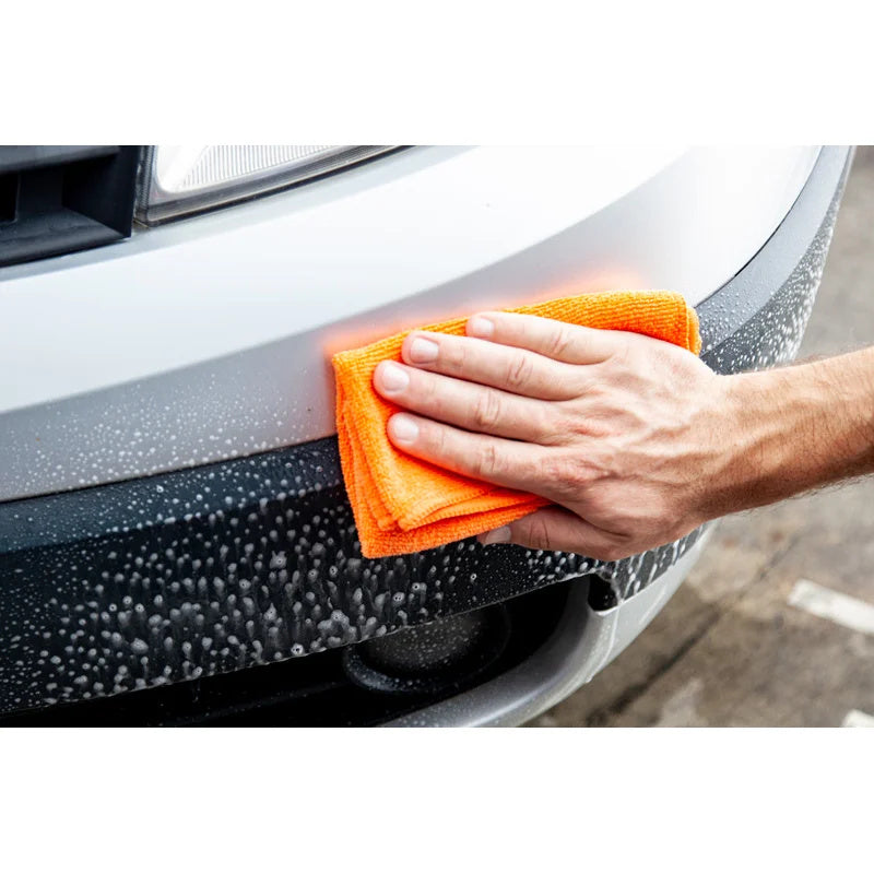 Quixx Schwarze Kunststofffarbe 75ml