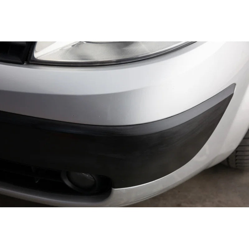 Quixx Schwarze Kunststofffarbe 75ml