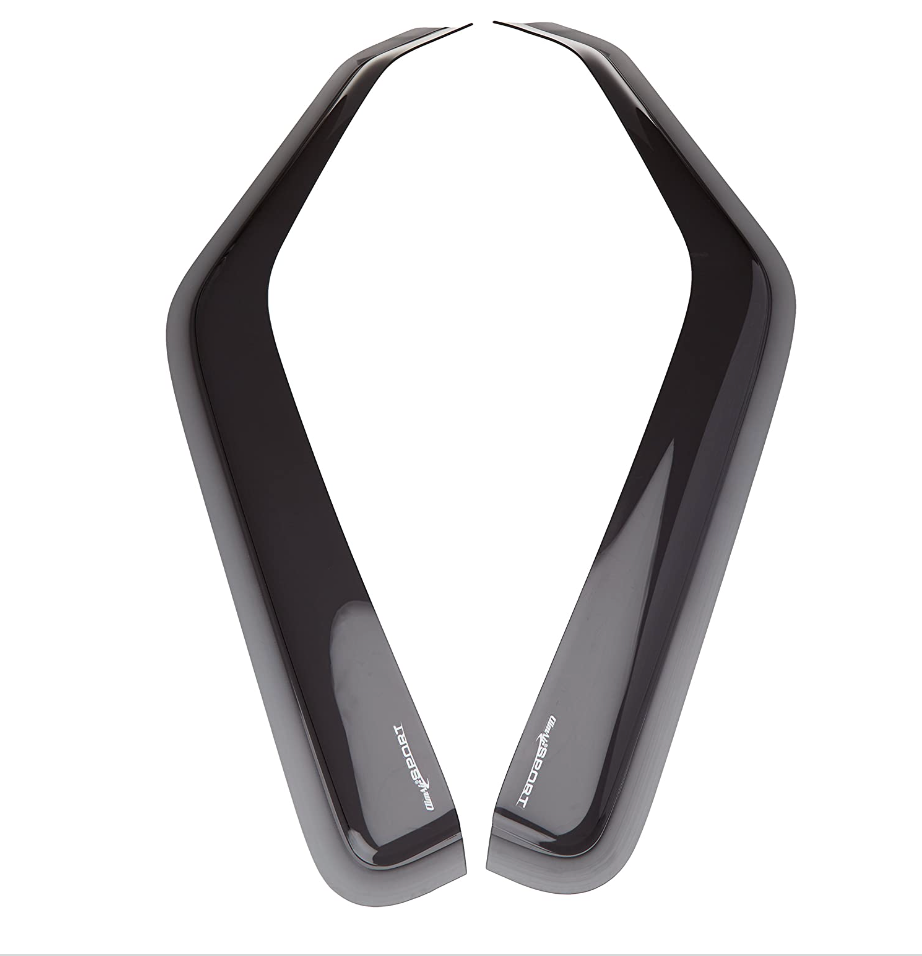 Fensterblenden dunkel passend für Volkswagen Transporter T4 1990-