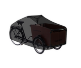 Cargo bicycle cover DS Covers Cargo 3-wheel - grey