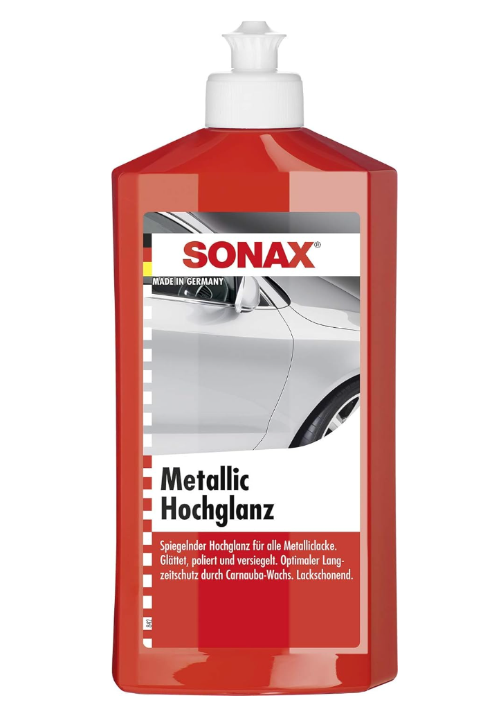 SONAX Metallic Hochglanz