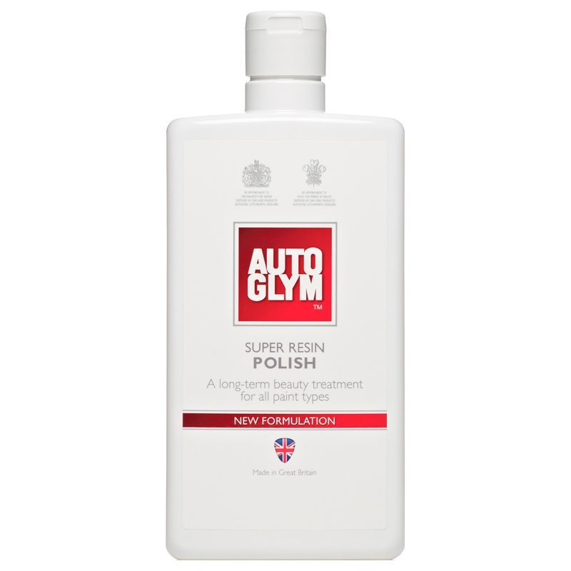 Autoglym Super-Harzpolitur, 500 ml