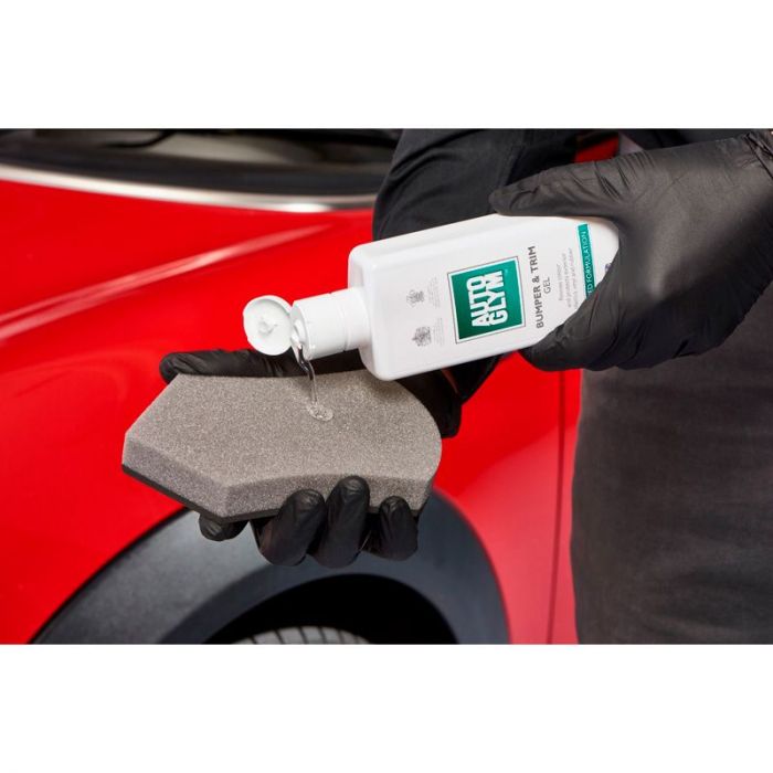 Autoglym Stoßstangen- und Ziergel, 325 ml