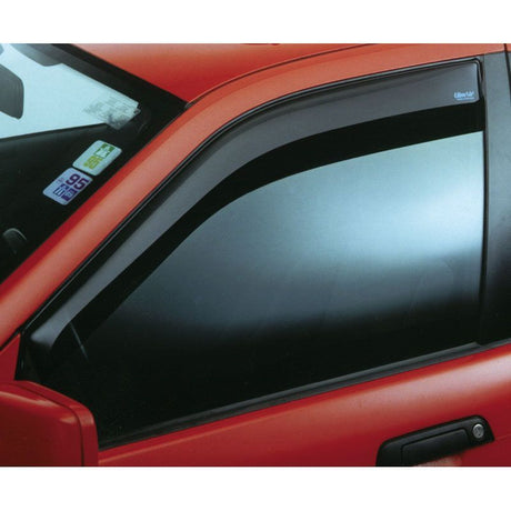 Window Visors suitable for Volkswagen Transporter T5 2003-2015 & T6 2015-