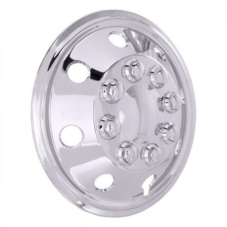 Set wheel covers Utah 15-inch chrome (spherical)