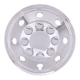 Set wheel covers Utah 16-inch chrome (spherical)