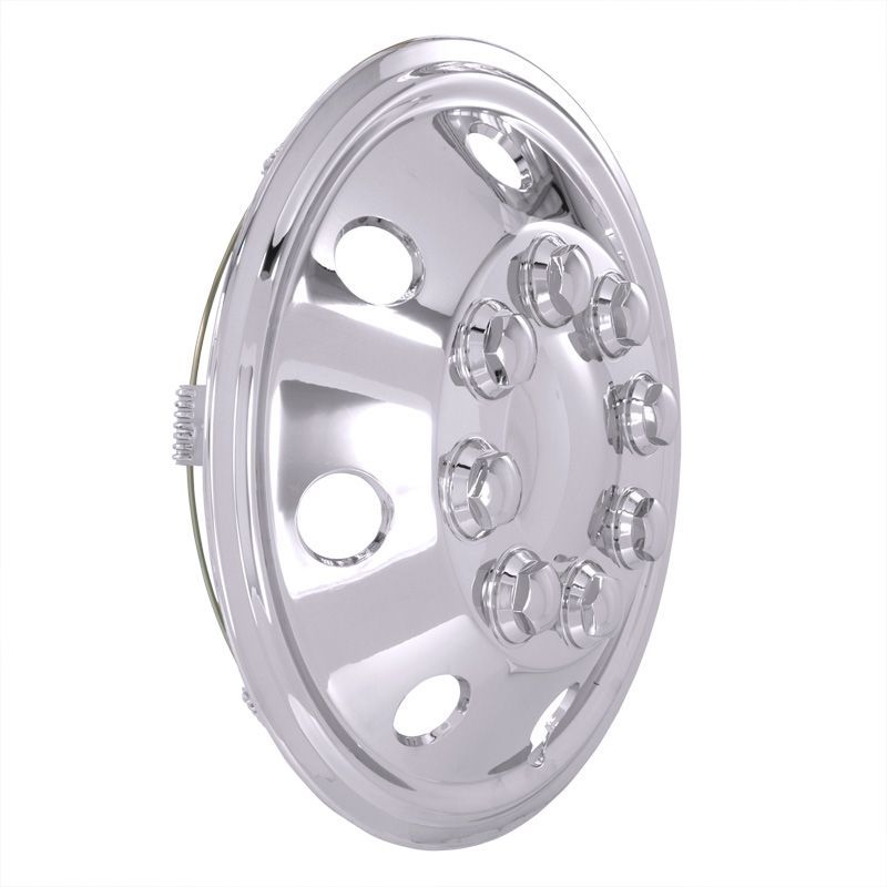 Set wheel covers Utah 16-inch chrome (spherical)