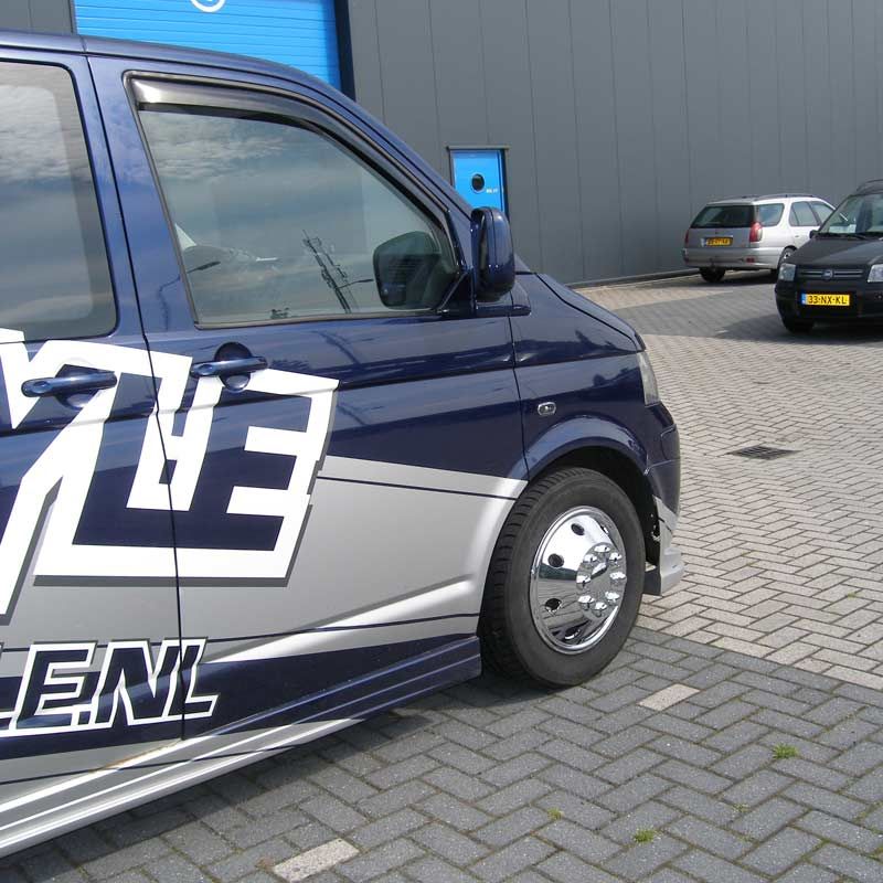 Auto-Style Radzierblenden Utah 16 Zoll Chrom (sphärisch) - Satz mit 4 Stück