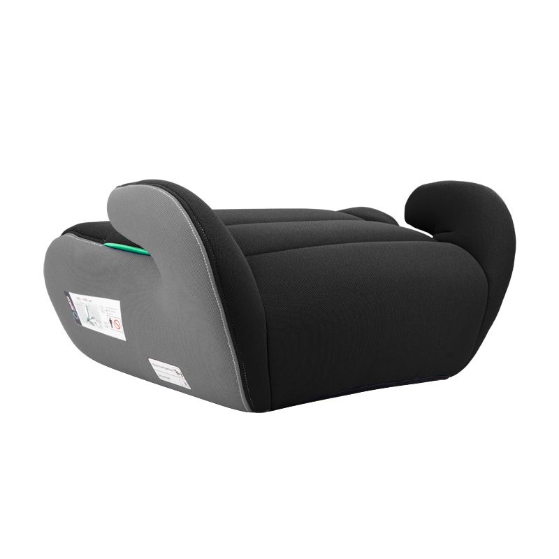 Sparco child booster seat F100KI Black/Grey i-Size 125-150cm (ECE-R129/03)
