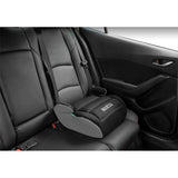 Sparco child booster seat F100KI Black/Grey i-Size 125-150cm (ECE-R129/03)