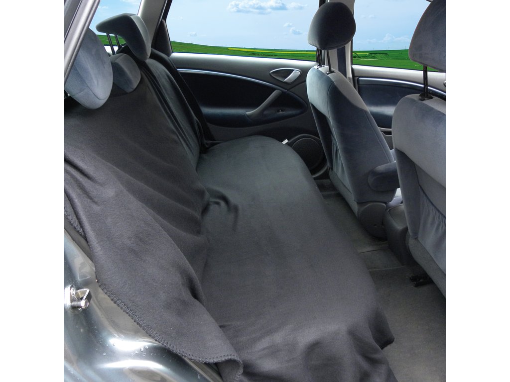 Carpoint Fleece Blanket 170x130cm
