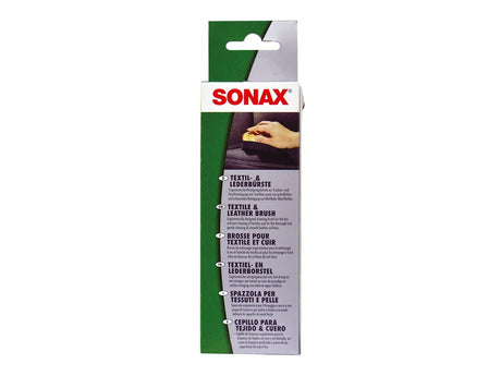 SONAX Textile & Leather Brush