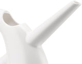 Alessi Diva Watering Can Aleesi AEA03 W Diva Watering Can, White