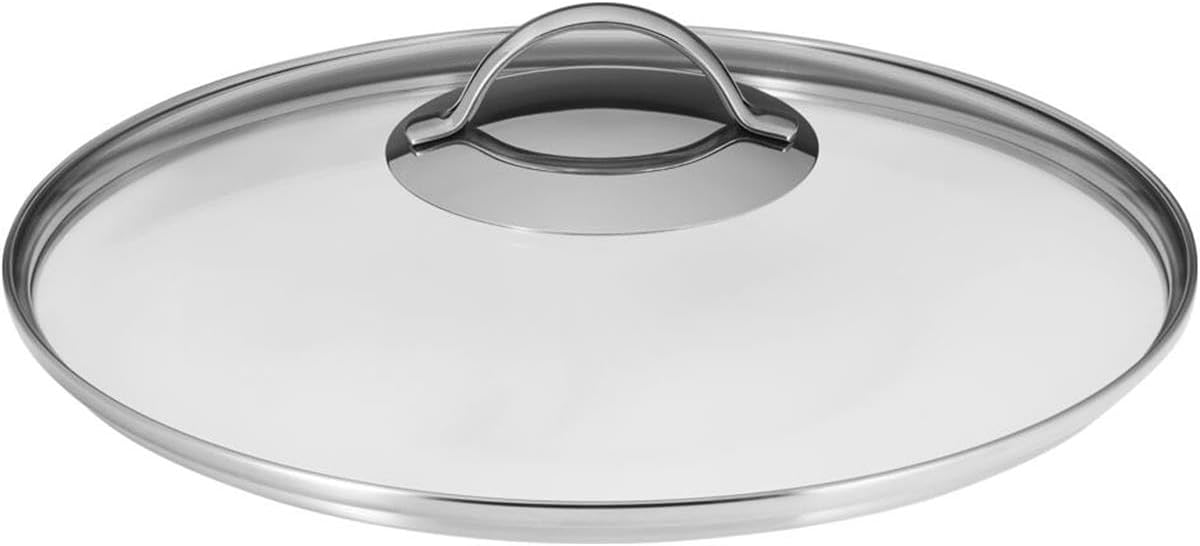 WMF Serving and Braising Pan with Glass Lid Diameter 28 cm