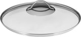 WMF Serving and Braising Pan with Glass Lid Diameter 28 cm