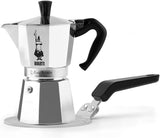 Bialetti Stainless Steel Plate, Heat Diffuser Cooking Induction Adapter, Steel, 6 pints