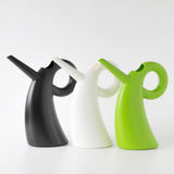 Alessi Diva Watering Can Aleesi AEA03 W Diva Watering Can, White