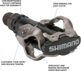 Shimano PD-M520 SPD Pedals