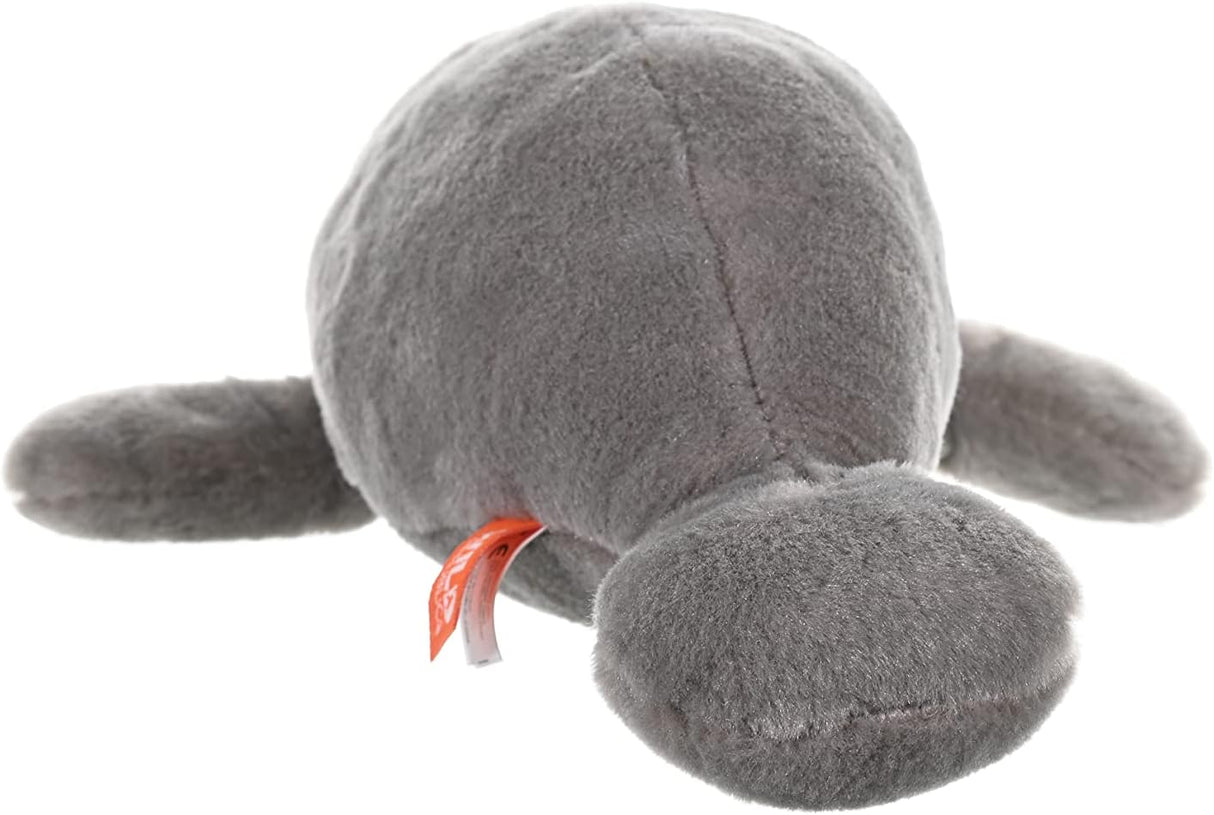 Wild Republic Manatee Plush, Stuffed Animal, Plush Toy, Gifts for Kids, Cuddlekins 10 Inches