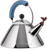Alessi Blue Bird Whistle Hob Kettle