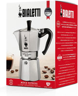 Bialetti Moka Express 9 cups espresso maker