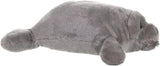Wild Republic Manatee Plush, Stuffed Animal, Plush Toy, Gifts for Kids, Cuddlekins 10 Inches