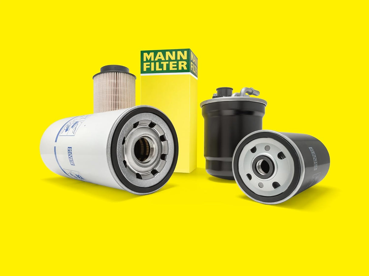 Mann Filter WK724/3 Kraftstofffilter zum Einschrauben