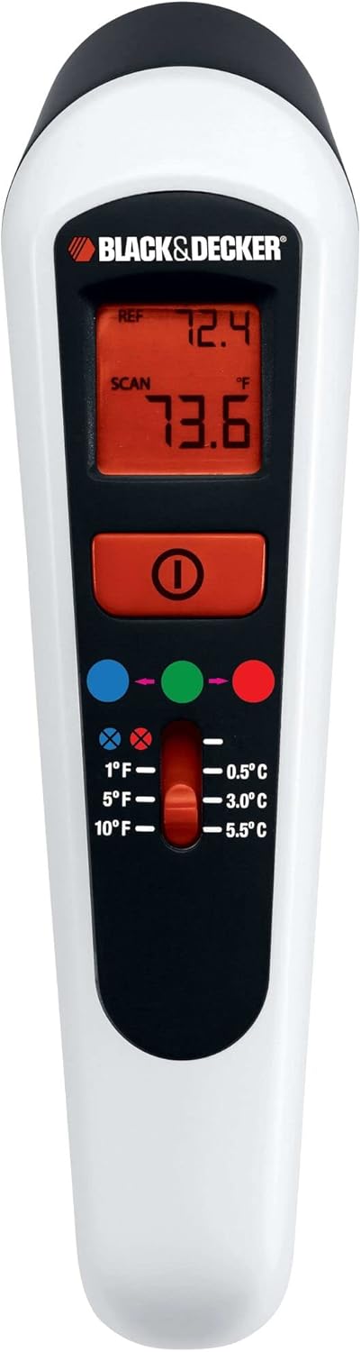 Black & Decker Thermal Leak Detector (TLD100)