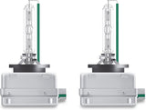 OSRAM Xenarc Night Breaker 220, D3S, +220% More Brightness, Xenon Headlight Bulb, 66340XN2-2HB, Folding Box (2 Lamps)