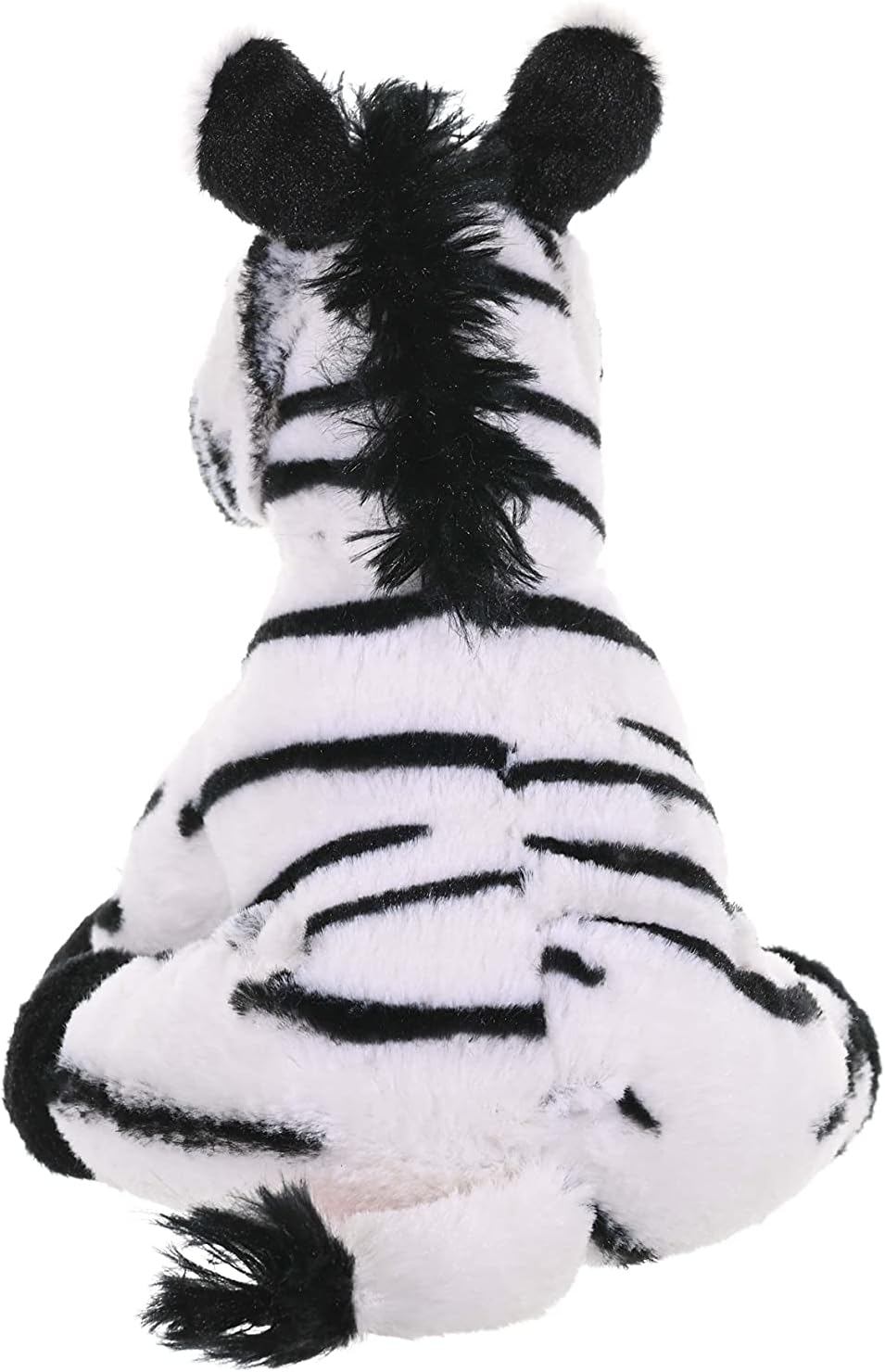 Wild Republic Zebra Baby Plush, Stuffed Animal, Plush Toy, Gifts for Kids, Cuddlekins 8 Inches