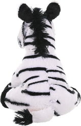 Wild Republic Zebra Baby Plush, Stuffed Animal, Plush Toy, Gifts for Kids, Cuddlekins 8 Inches