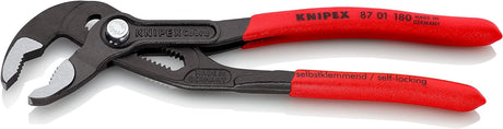 Knipex 00 20 09 V02 "Cobra" Pliers Set (3 Piece)