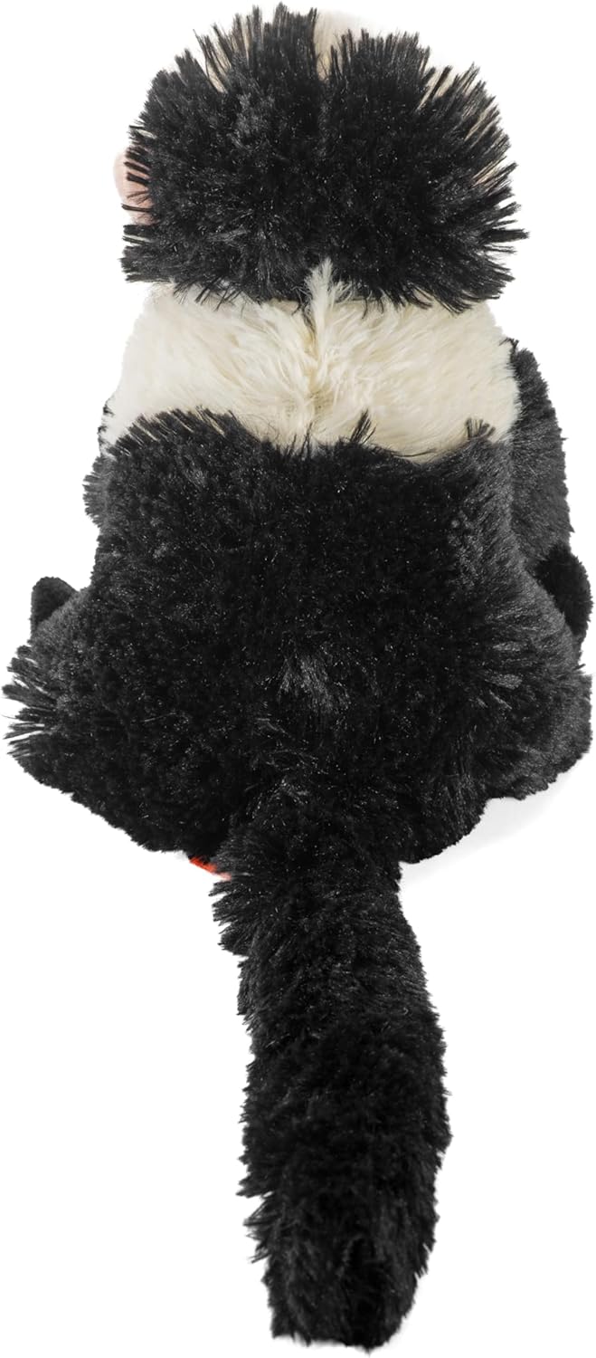 Wild Republic Capuchin Plush, Stuffed Animal, Plush Toy, Gifts for Kids, Cuddlekins 8 Inches