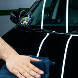 Turtle Wax 52708 Color Magic Car Paintwork Polish Restores Colour & Shine Black 500ml