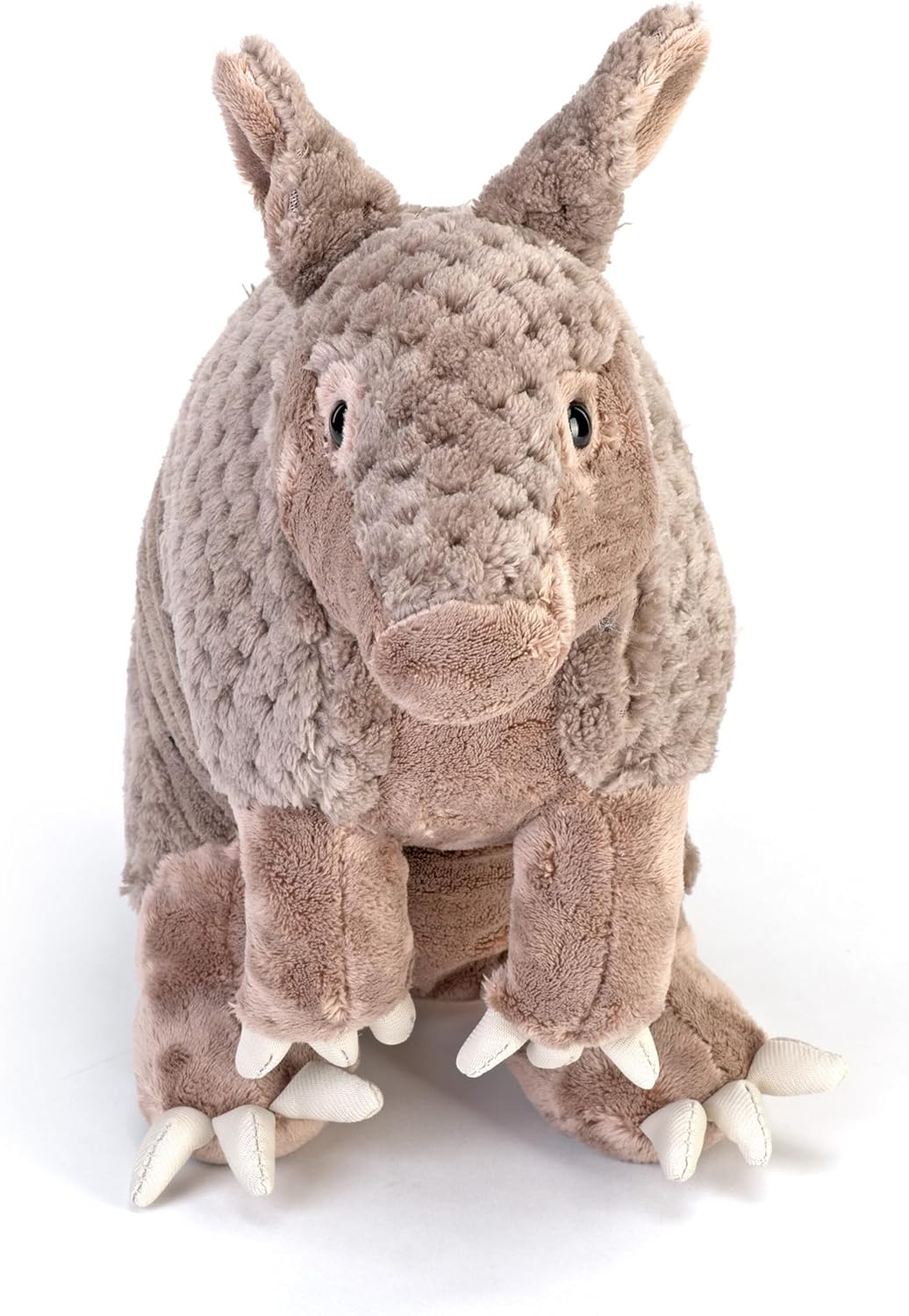 Wild Republic Armadillo Plush, Stuffed Animal, Plush Toy, Gifts for Kids, Cuddlekins 12"