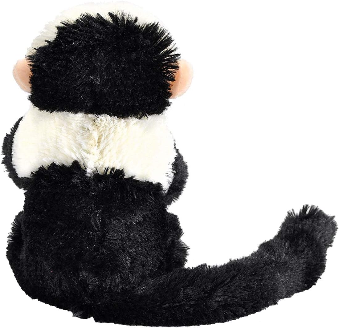 Wild Republic Capuchin Plush, Stuffed Animal, Plush Toy, Gifts for Kids, Cuddlekins 8 Inches