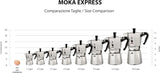 Bialetti Moka Express 9 cups espresso maker
