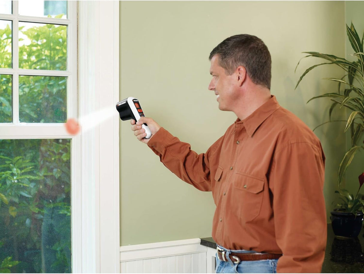 Black & Decker Thermal Leak Detector (TLD100)