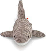 Wild Republic Tiger Shark Plush, Stuffed Animal, Plush Toy, Gifts for Kids, Cuddlekins 13 Inches