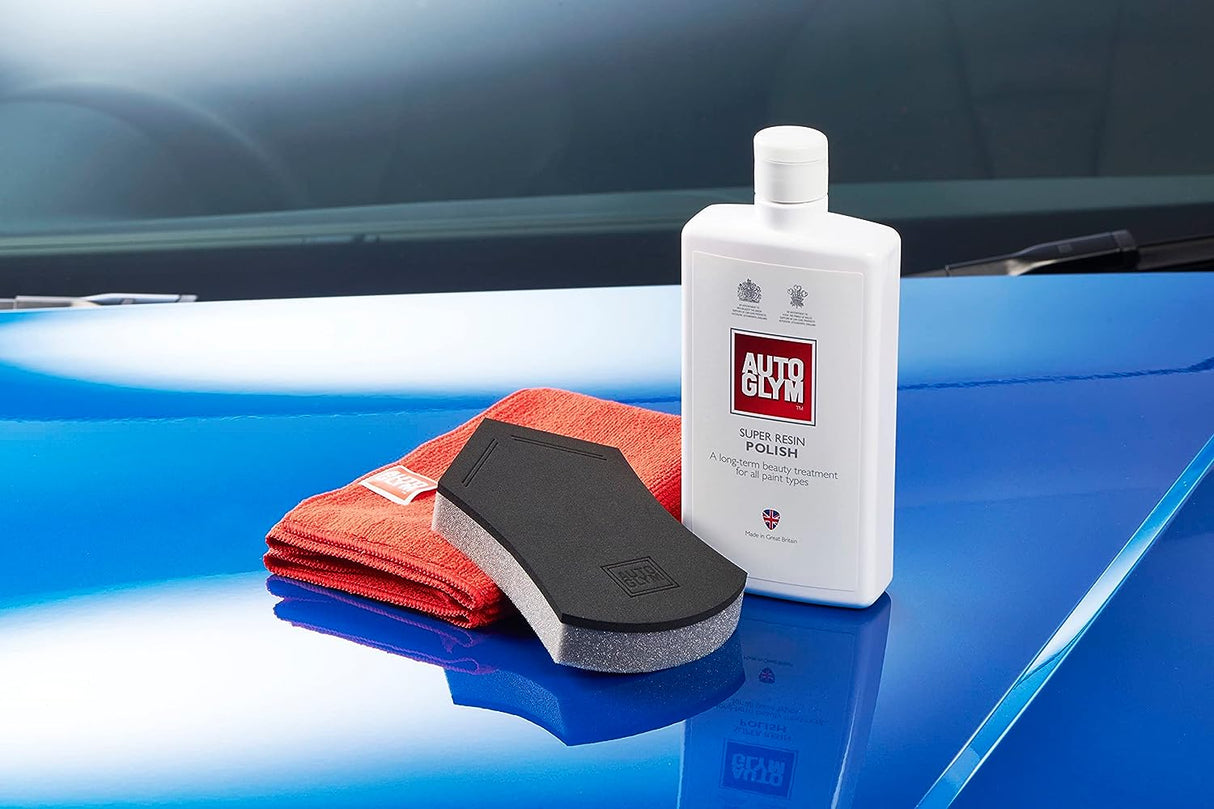 Autoglym Super Resin Polish 1LT