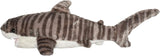 Wild Republic Tiger Shark Plush, Stuffed Animal, Plush Toy, Gifts for Kids, Cuddlekins 13 Inches