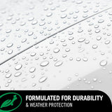 Turtle Wax 52712 Professional Finish Color Magic Autolackpolitur – Stellt wieder her, reinigt und glänzt – Langanhaltender Schutz mit Dynamic Color Boost – Einfache Anwendung – Weiß, 500 ml