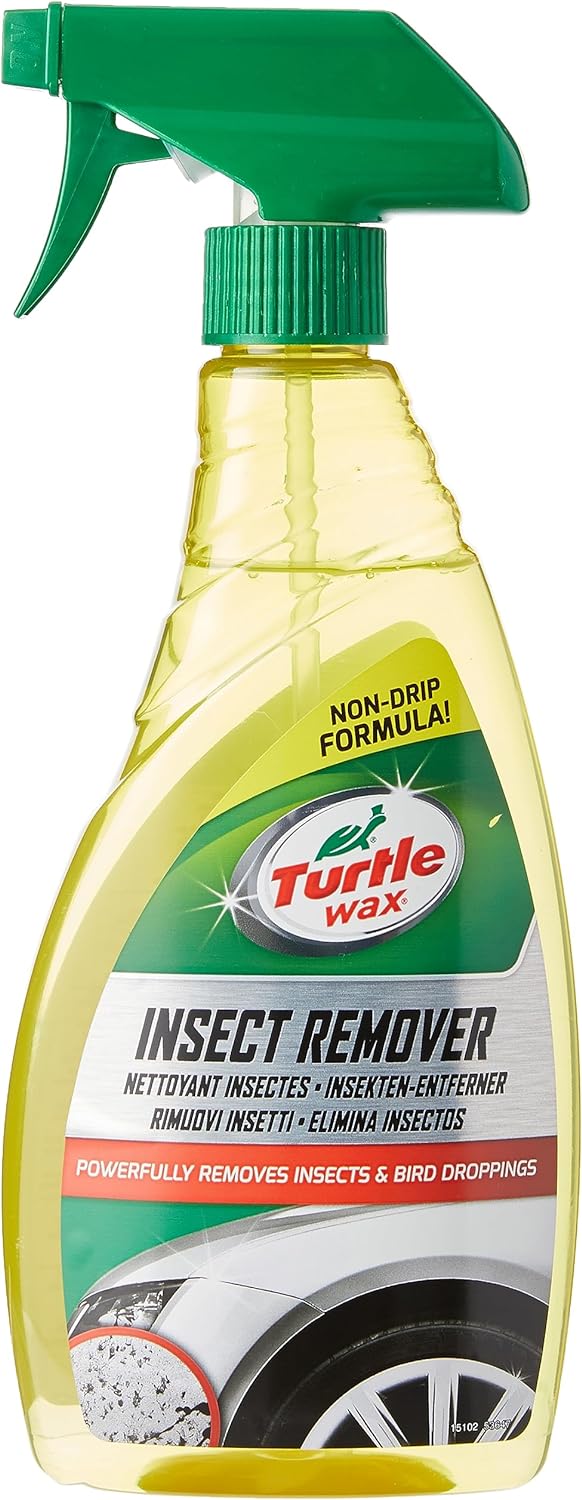 Turtle Wax 53647 Insect Remover - 300 ml – Indisaurus